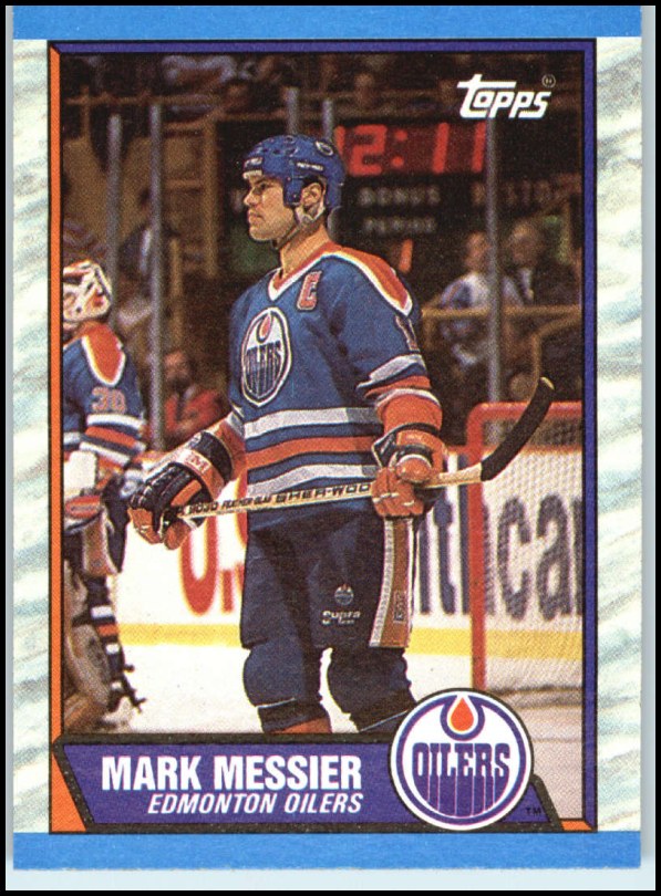 65 Mark Messier